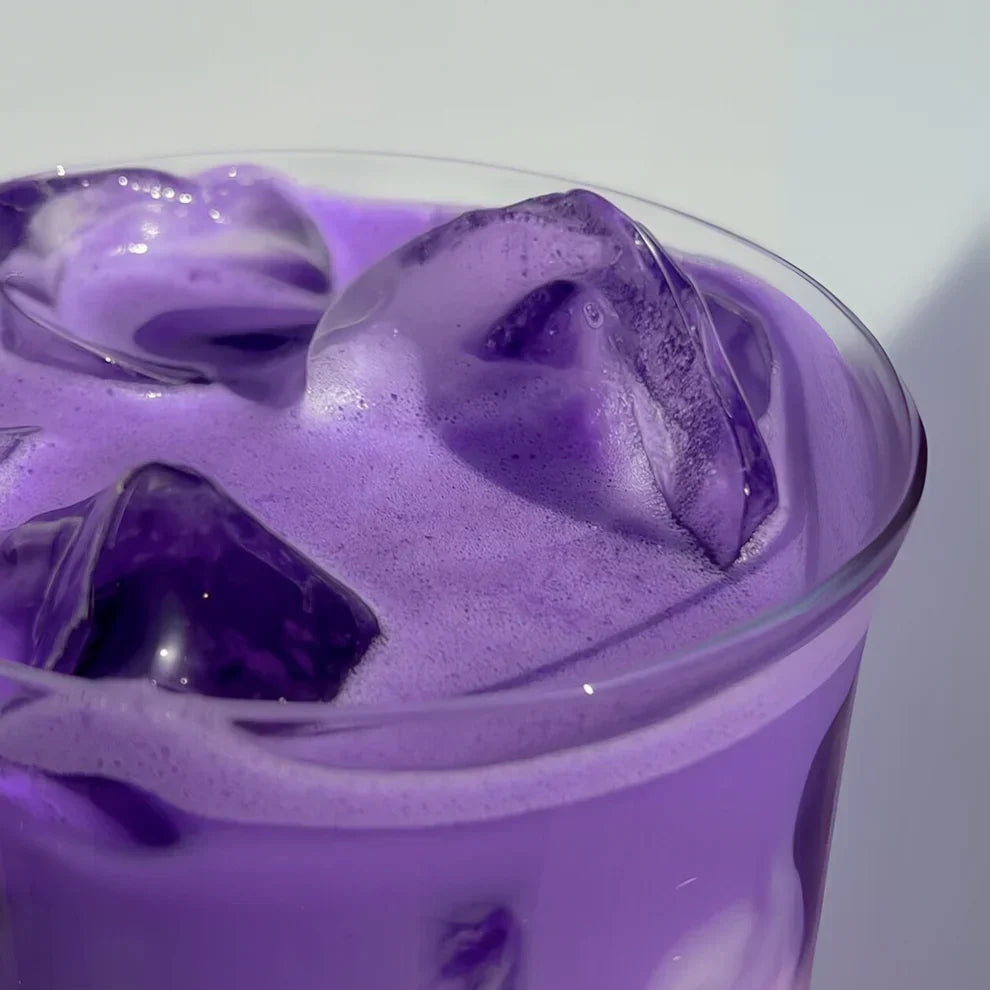 Ube Purple Dream – fioletowa alternatywa dla matchy