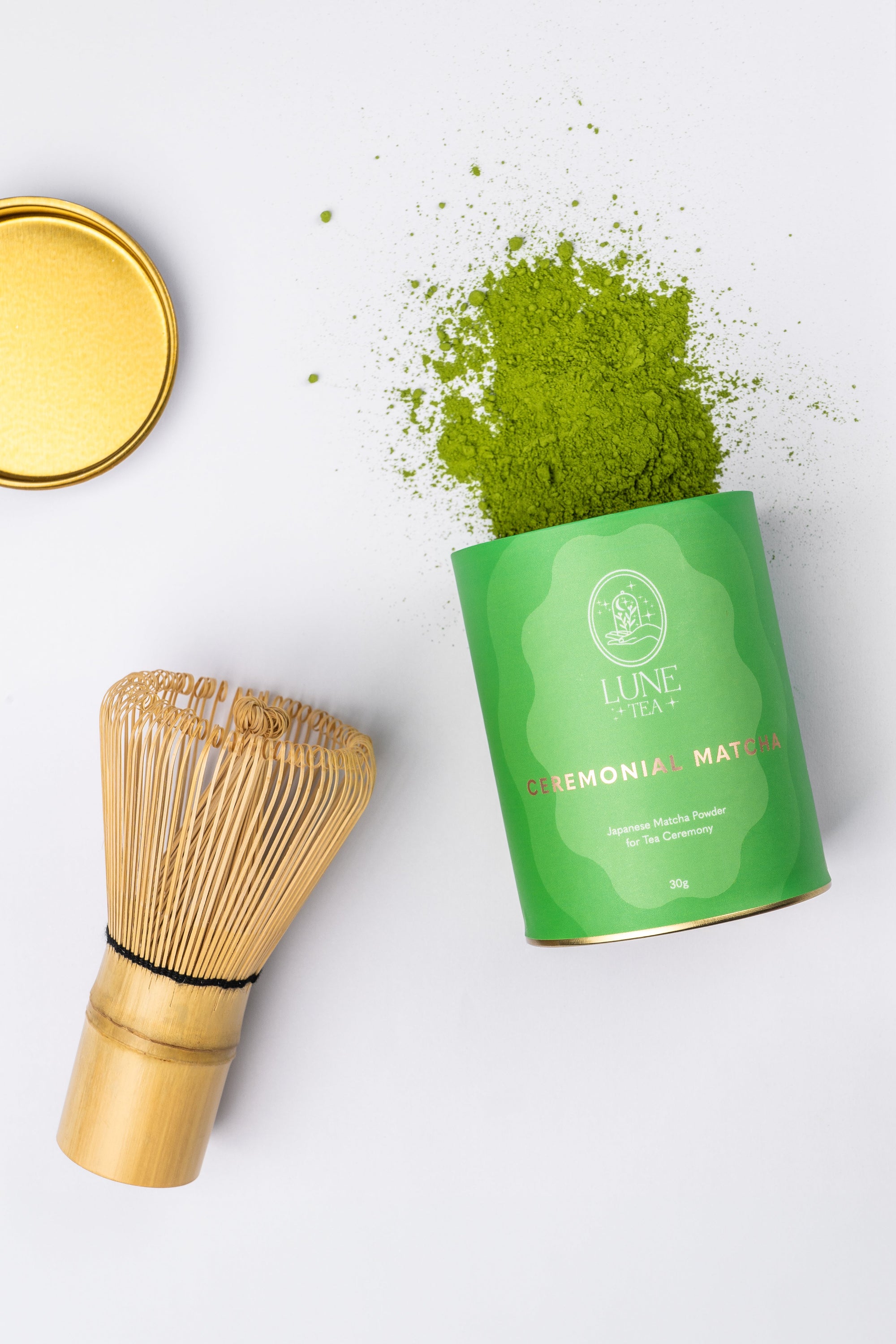 Czym dokładnie jest matcha – sproszkowana zielona herbata z Japonii?