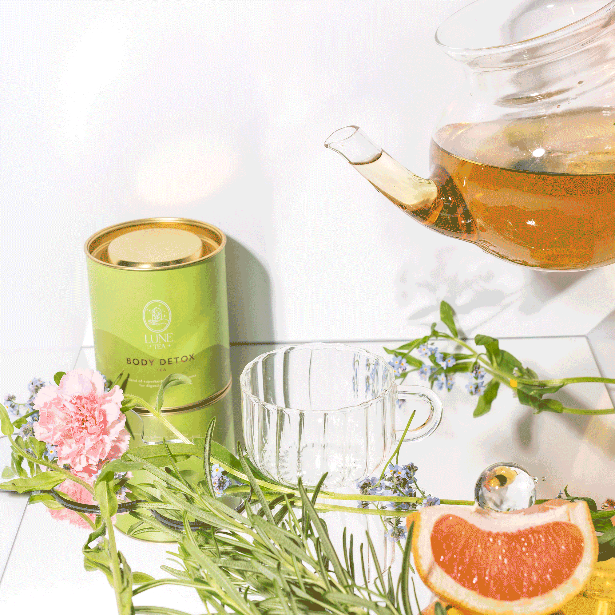 Herbata Body Detox