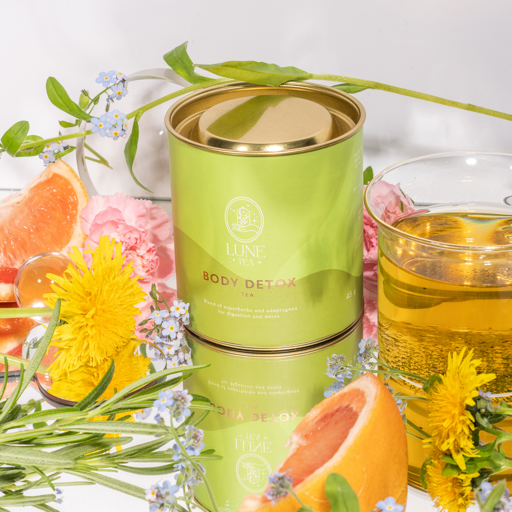 Čaj Body Detox