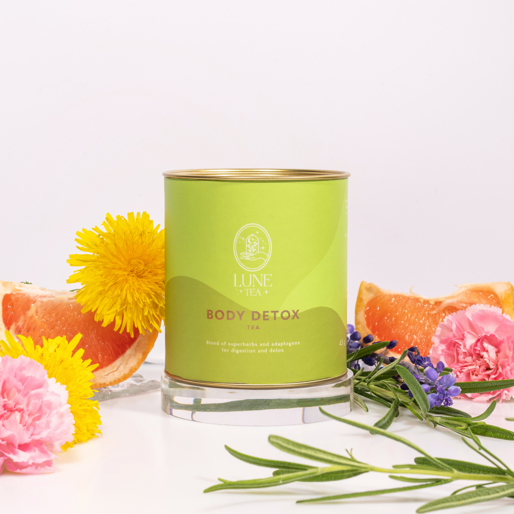 Čaj Body Detox