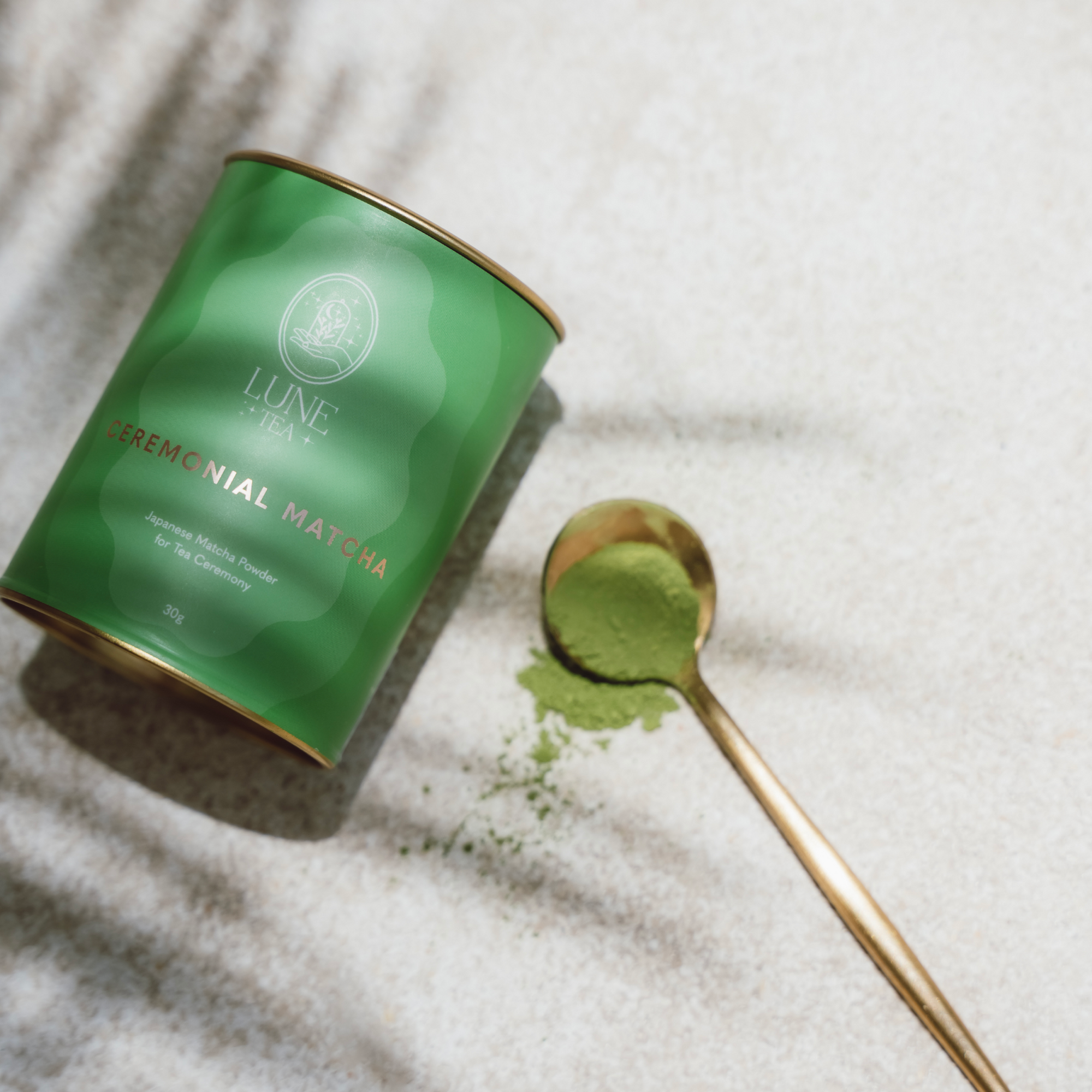 Ceremonialna Matcha
