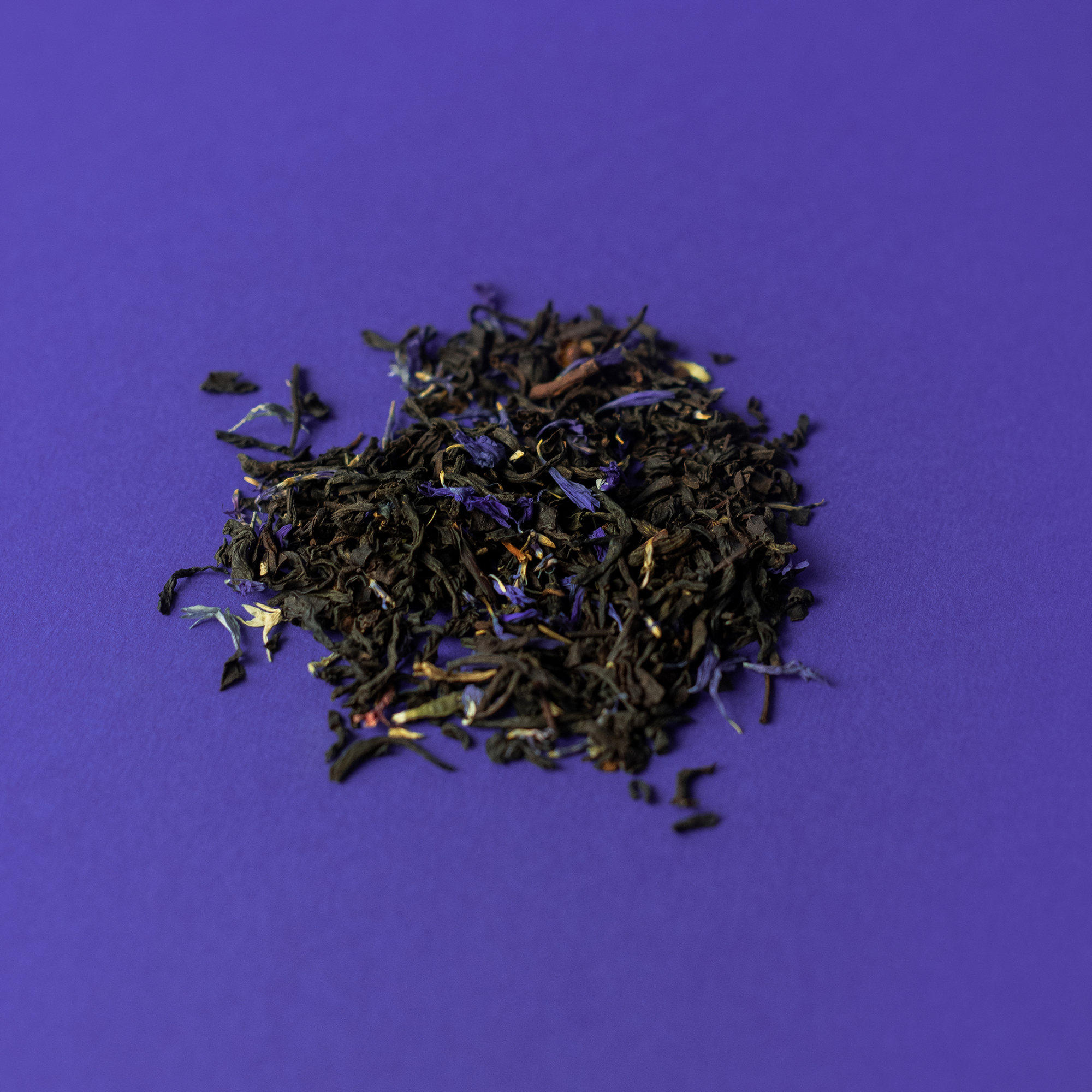 Earl Grey – sypaný černý čaj