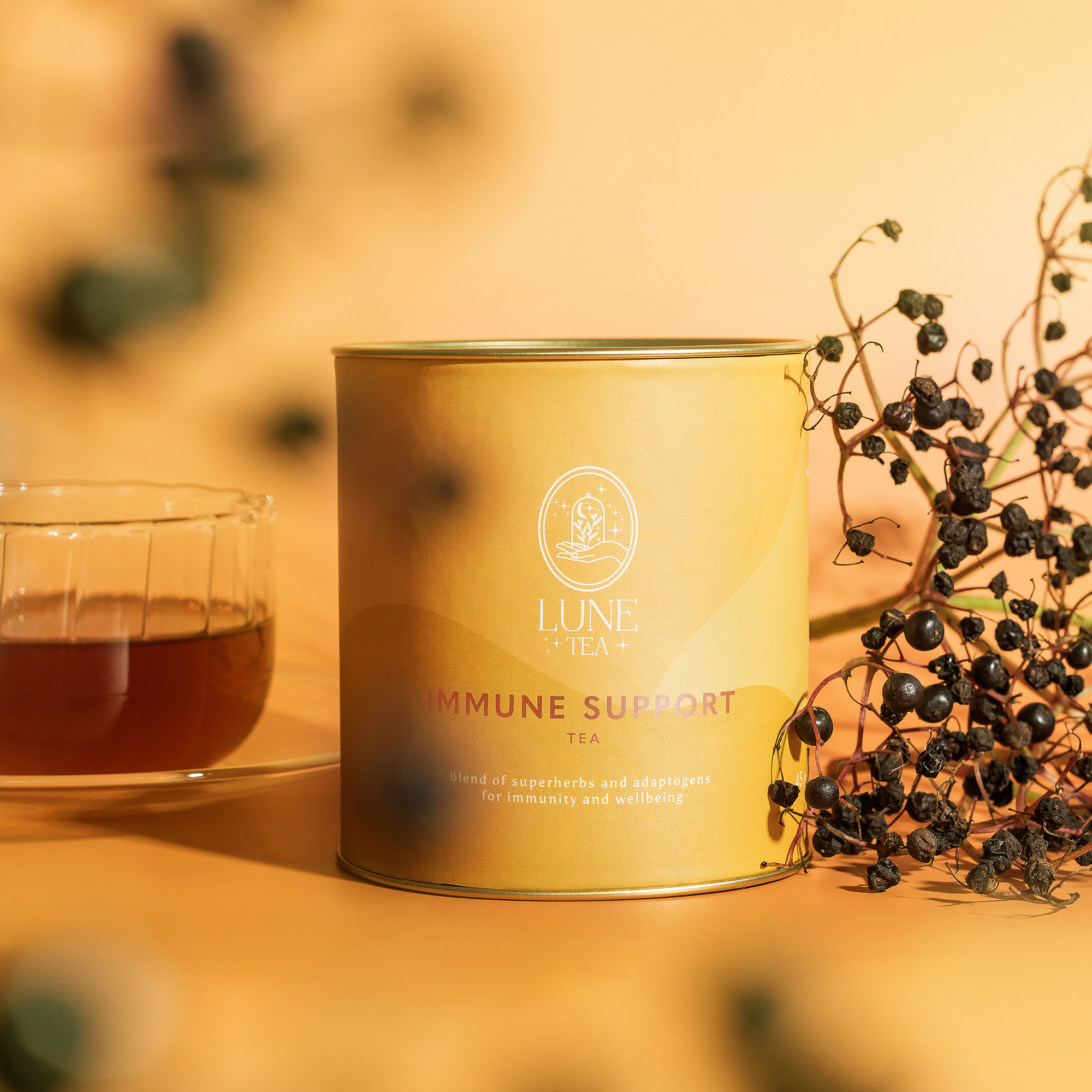 Herbata Immune Support