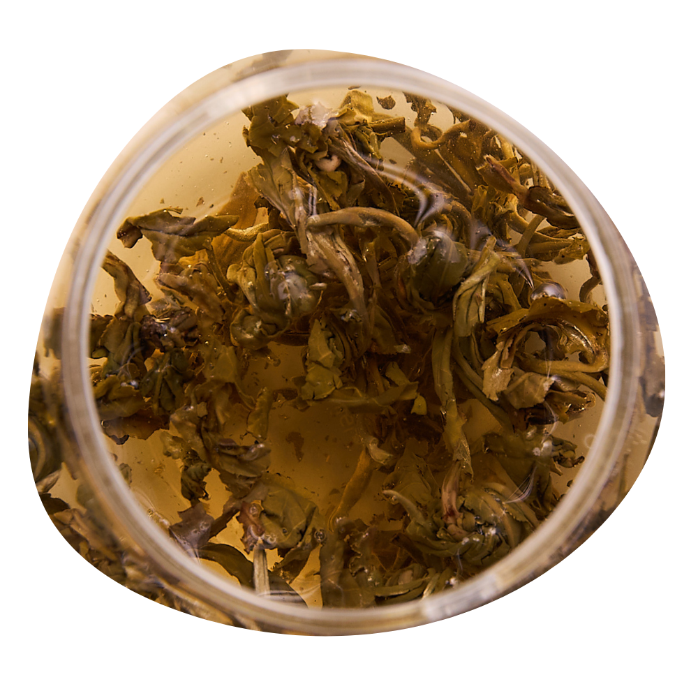 Jasmine Dragon Pearls