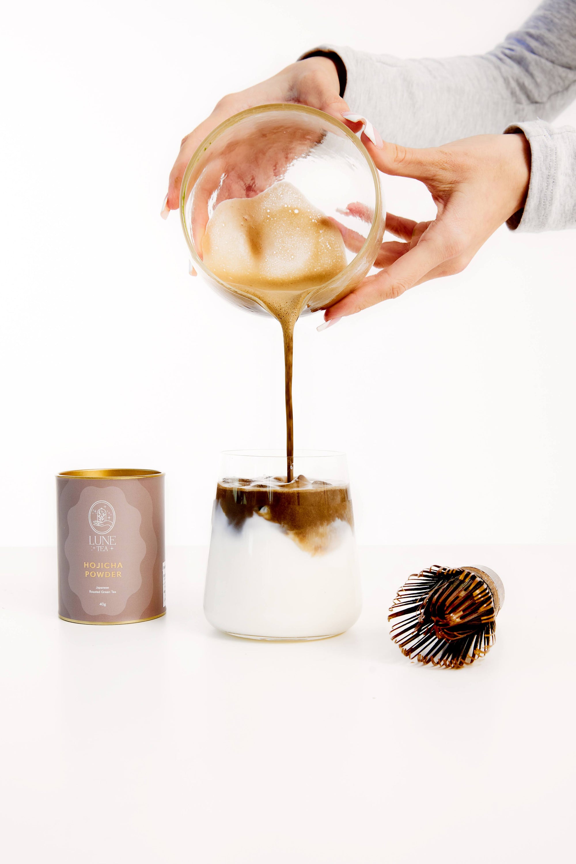 Hojicha Powder