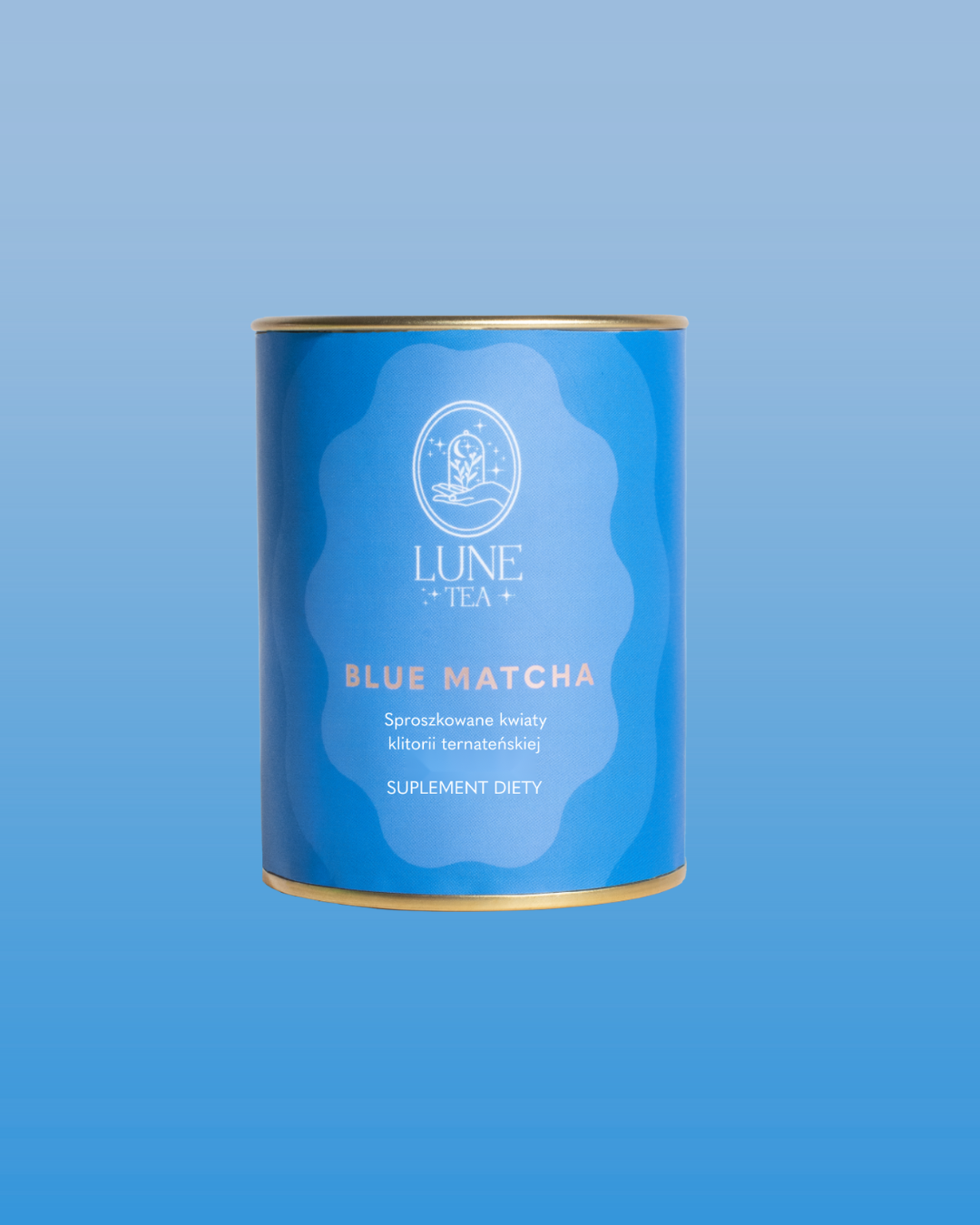 Blue Matcha
