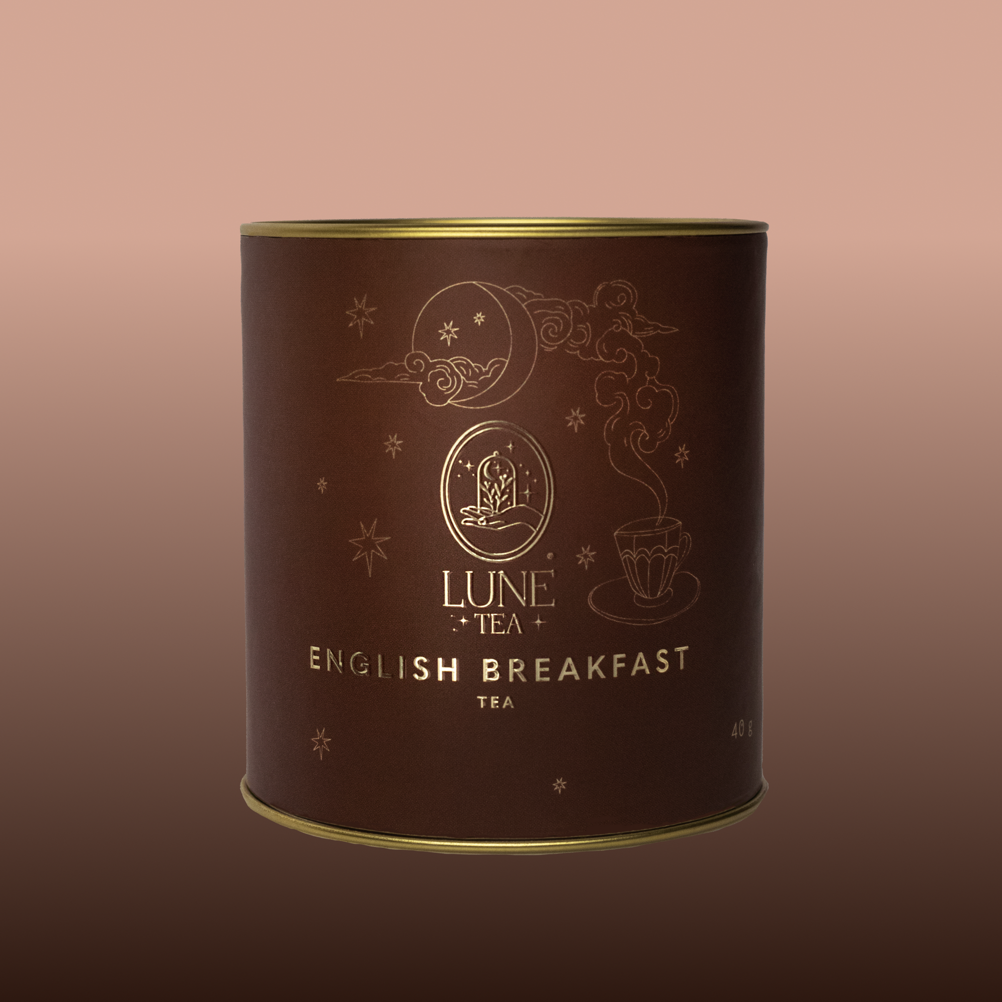 English Breakfast - czarna herbata liściasta