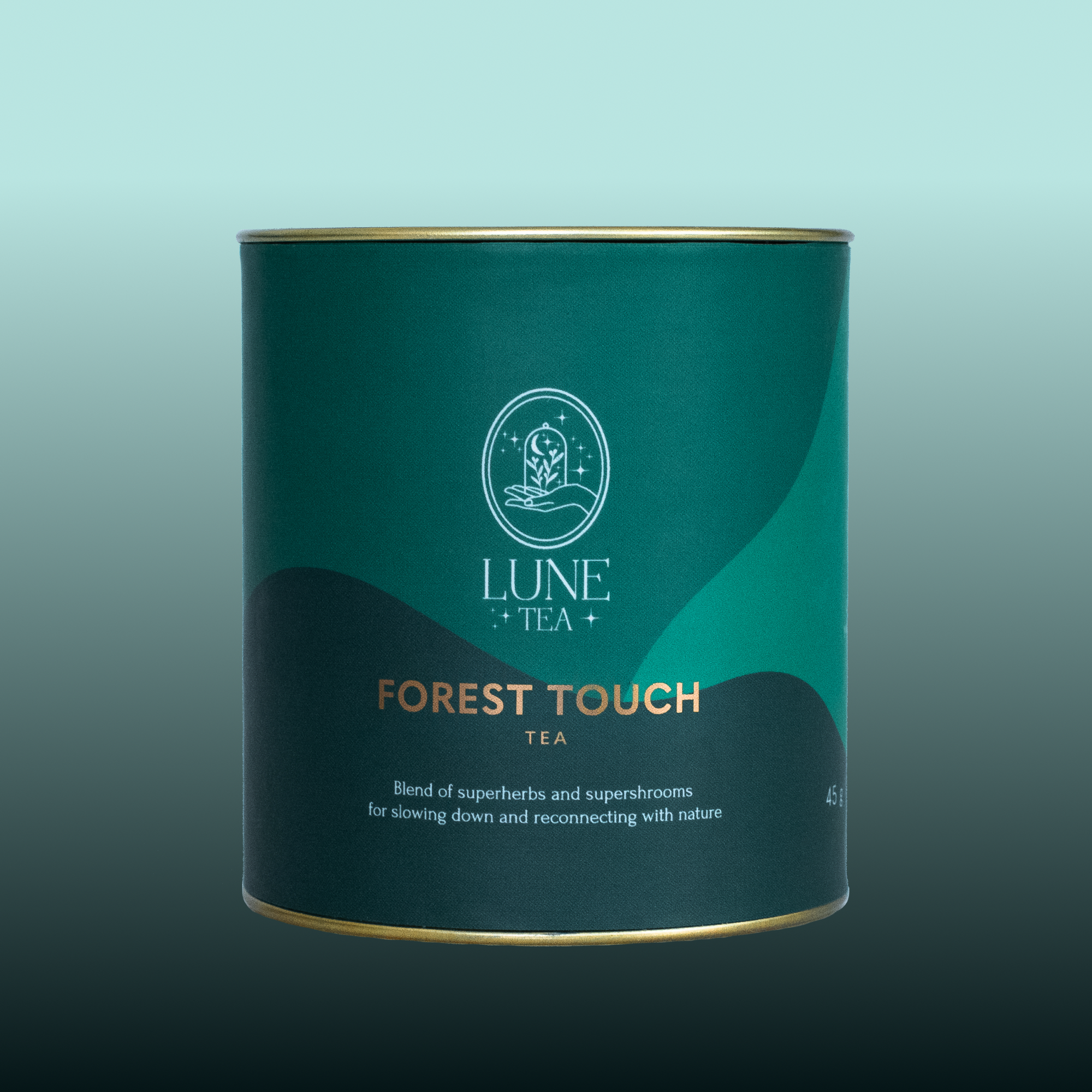 Herbata Forest Touch
