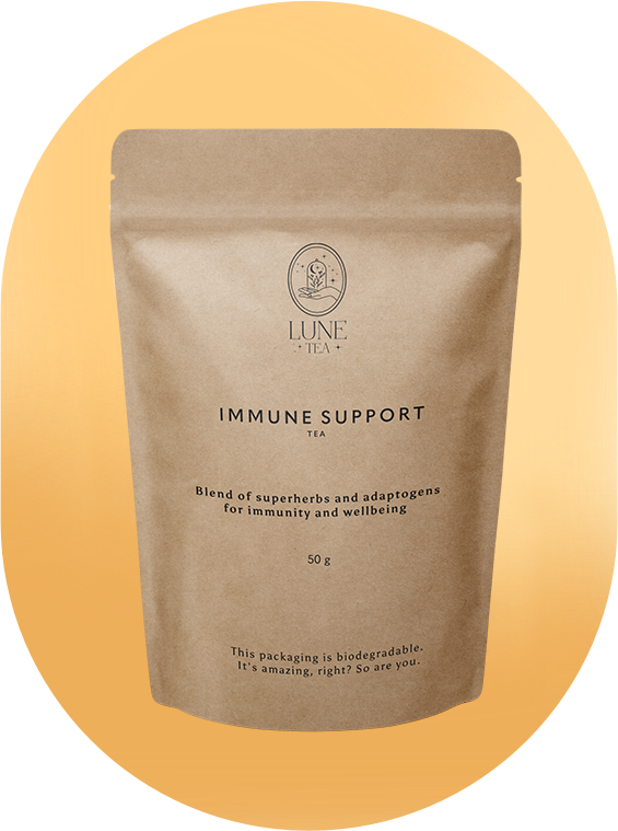 Herbata Immune Support