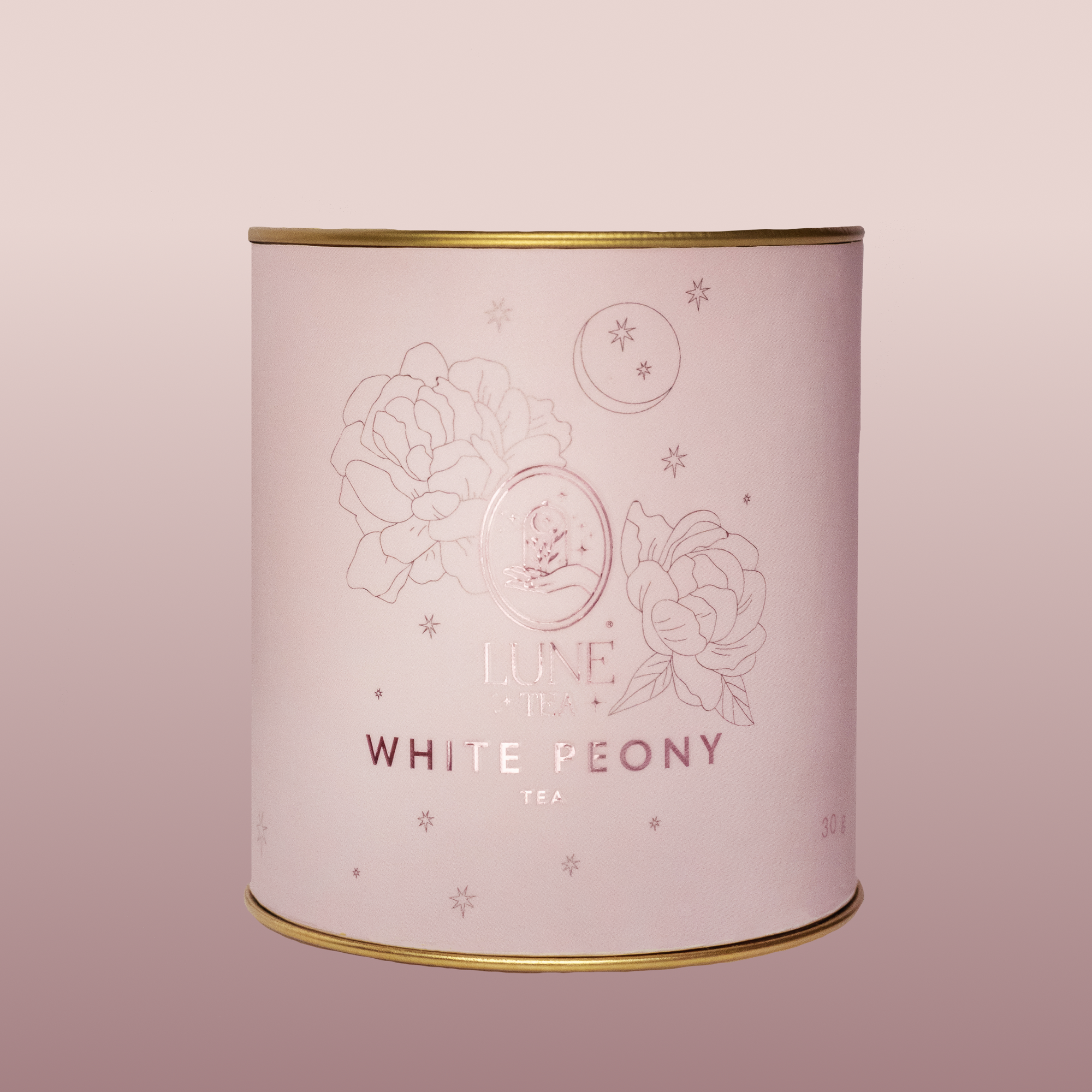 White Peony - biała herbata liściasta