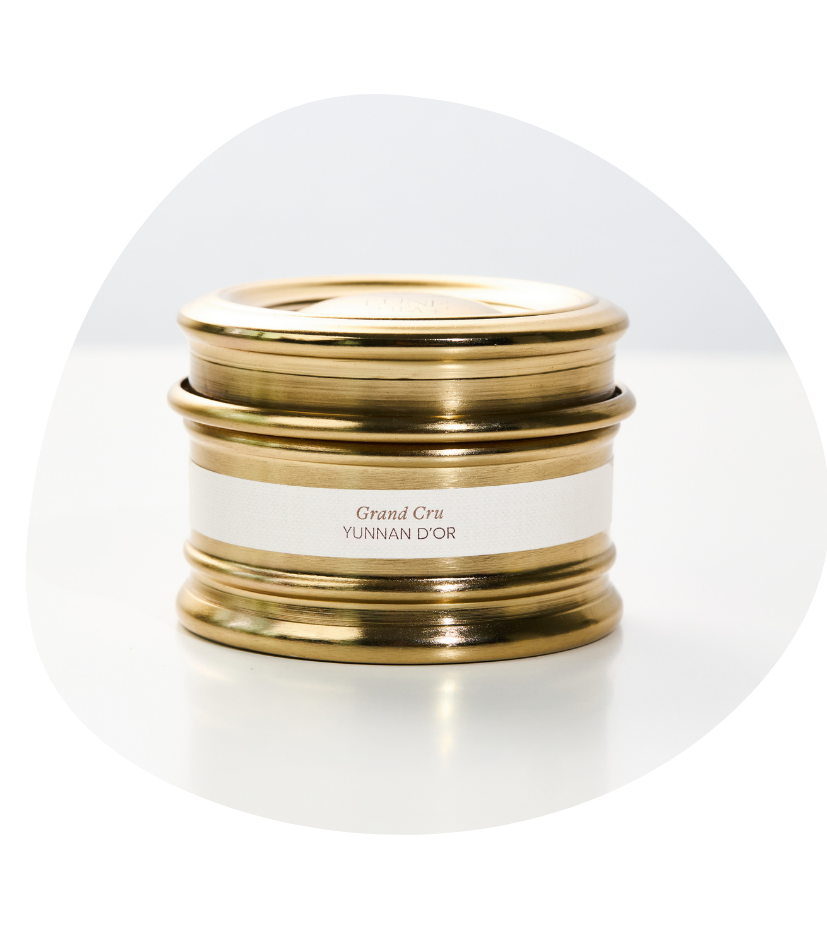 Yunnan d'or - czarna herbata z Chin